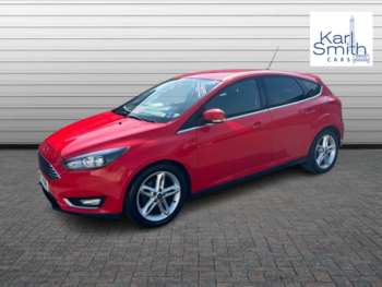 Used Ford Focus 2016 for sale - 74511792: Photo