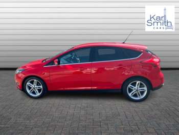 Used Ford Focus 2016 for sale - 74511792: Photo