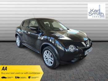 2017 (66) - 1.2 DIG-T N-Connecta SUV 5dr Petrol Manual Euro 6 (s/s) (115 ps)