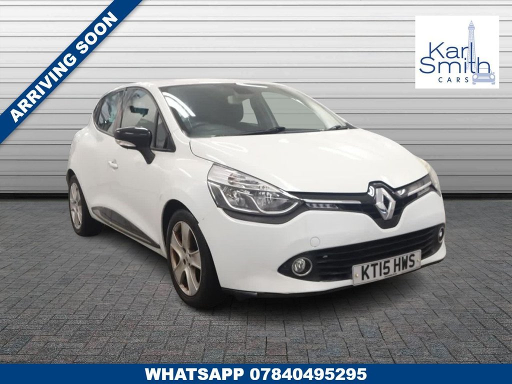Used Renault Clio 2015 for sale - 76698467: Photo 1