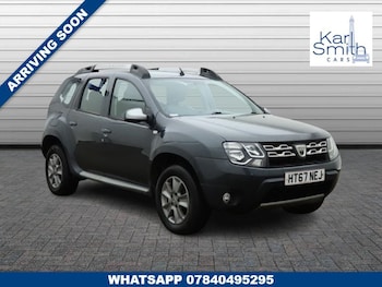 2018 (67) - 1.5 dCi Laureate SUV 5dr Diesel Manual Euro 6 (s/s) (110 ps)