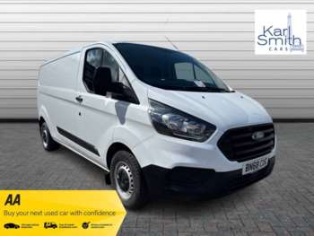 Used Ford Transit Custom 2018 for sale - 74628454: Photo