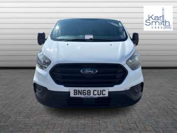 Used Ford Transit Custom 2018 for sale - 74628454: Photo