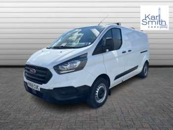 Used Ford Transit Custom 2018 for sale - 74628454: Photo