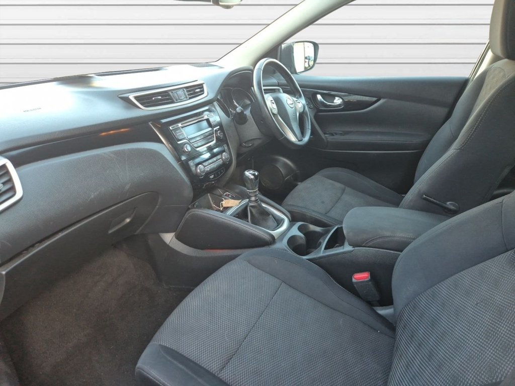 Used Nissan Qashqai 2017 for sale - 76632222: Photo 13