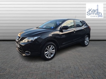 Used Nissan Qashqai 2017 for sale - 76632222: Photo