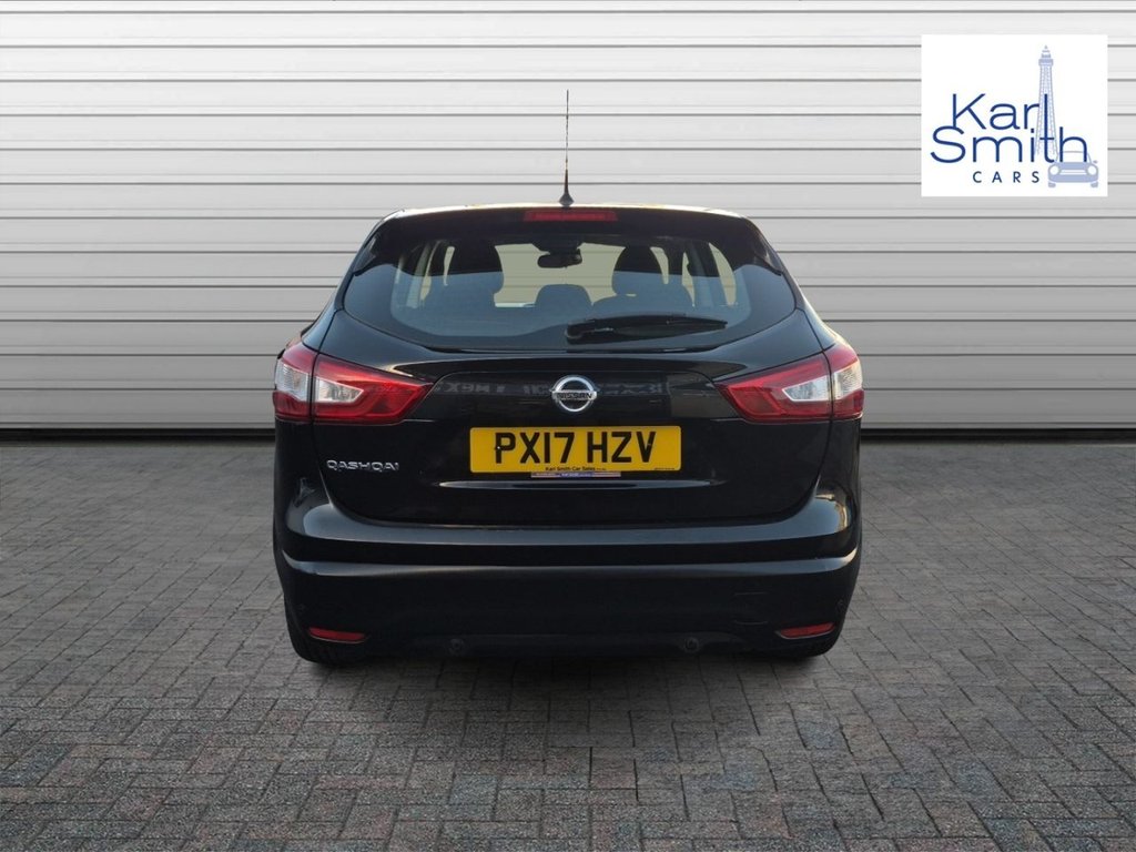 Used Nissan Qashqai 2017 for sale - 76632222: Photo 5