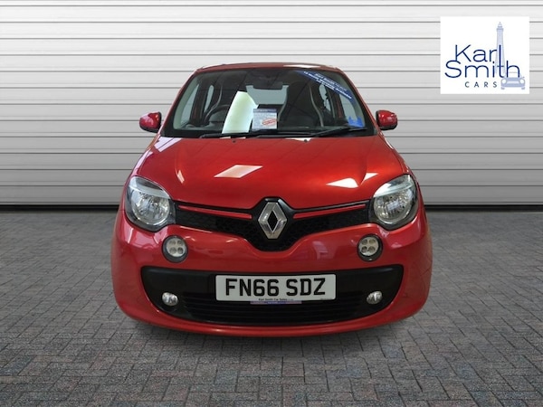 Used Renault Twingo 2016 for sale - 76029577: Photo 3