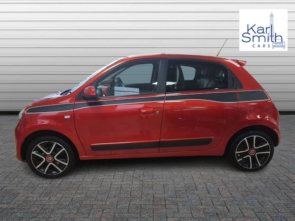 Used Renault Twingo 2016 for sale - 76029577: Photo 5