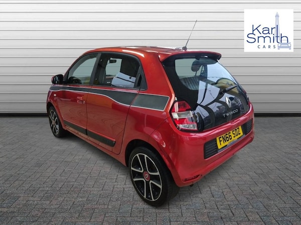 Used Renault Twingo 2016 for sale - 76029577: Photo 6