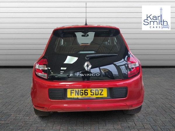 Used Renault Twingo 2016 for sale - 76029577: Photo 7