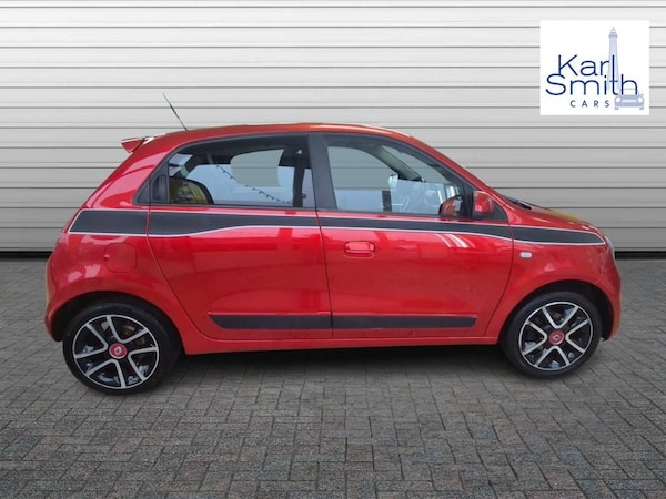 Used Renault Twingo 2016 for sale - 76029577: Photo 8