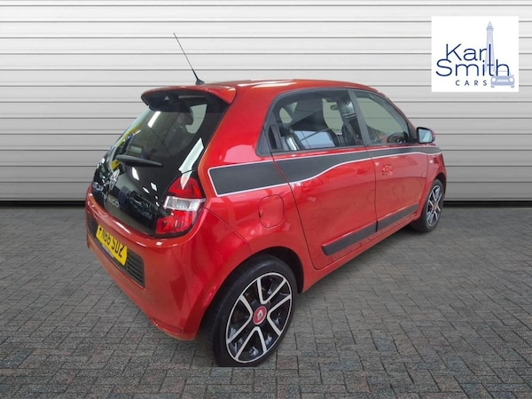 Used Renault Twingo 2016 for sale - 76029577: Photo 9