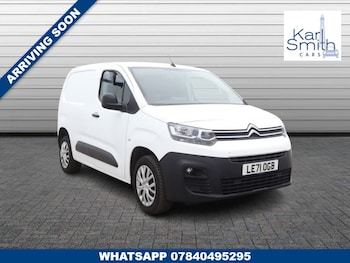 Used Citroen Berlingo 2022 for sale - 78734435: Photo