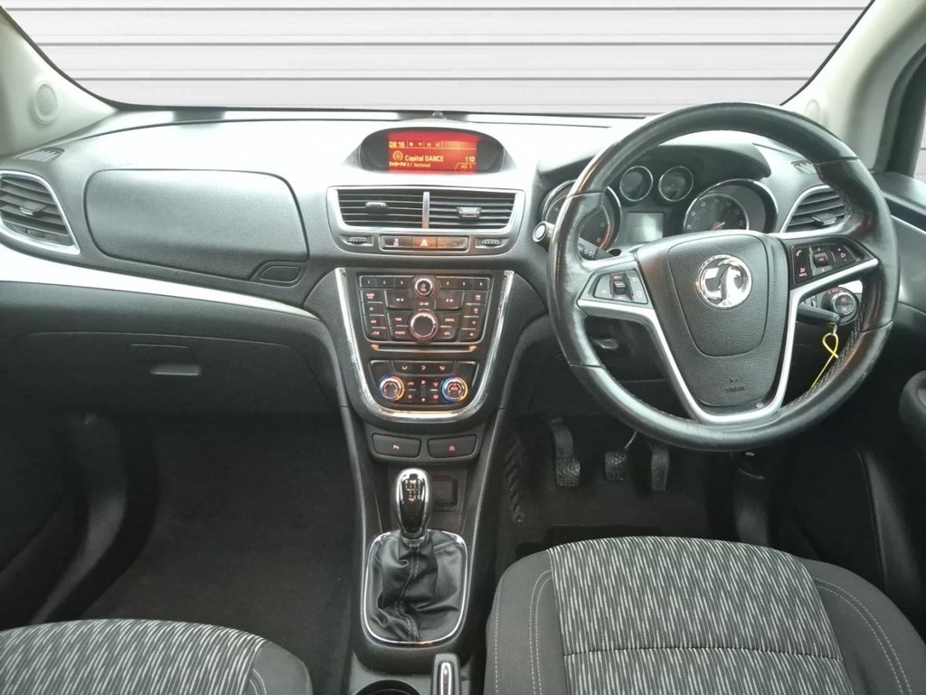 Used Vauxhall Mokka 2016 for sale - 76973195: Photo 10
