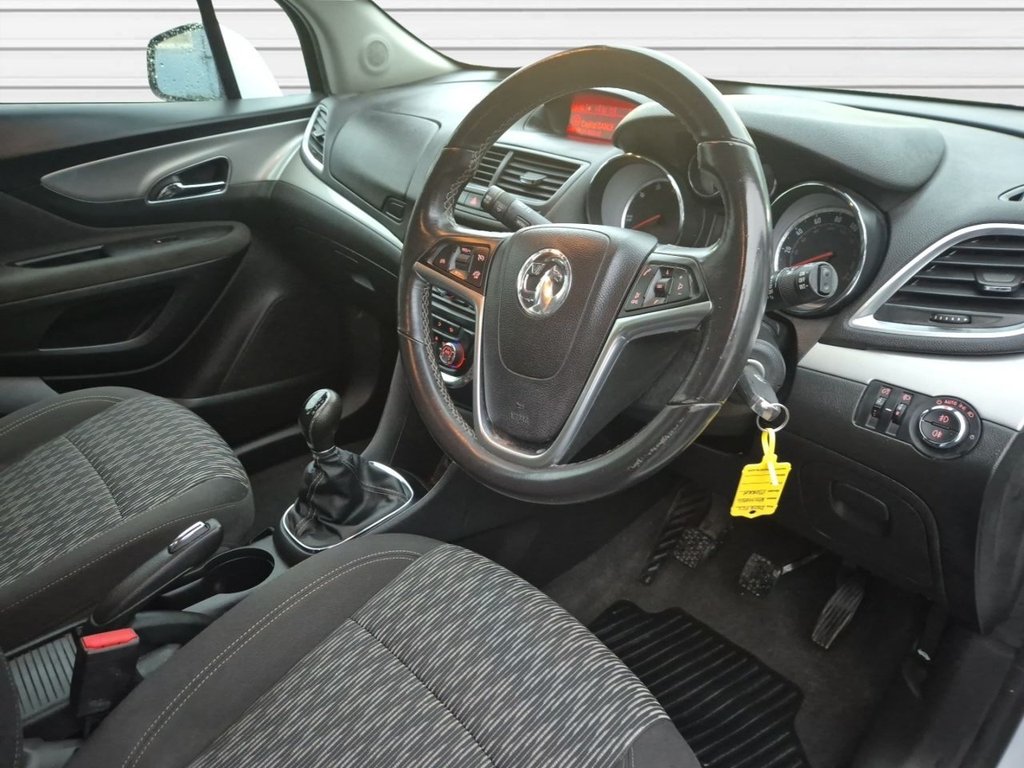 Used Vauxhall Mokka 2016 for sale - 76973195: Photo 11