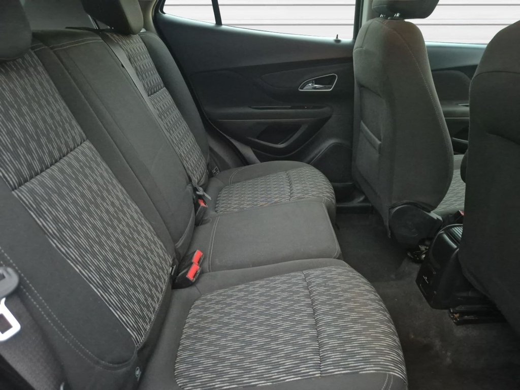 Used Vauxhall Mokka 2016 for sale - 76973195: Photo 12