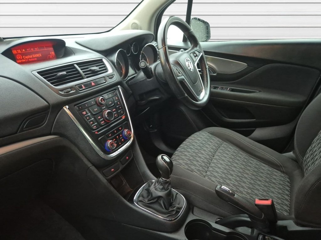 Used Vauxhall Mokka 2016 for sale - 76973195: Photo 13