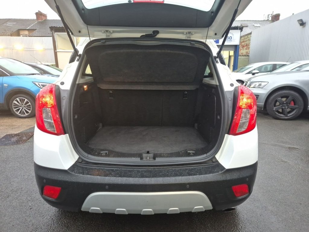 Used Vauxhall Mokka 2016 for sale - 76973195: Photo 14