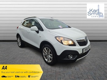 Vauxhall Mokka feature image