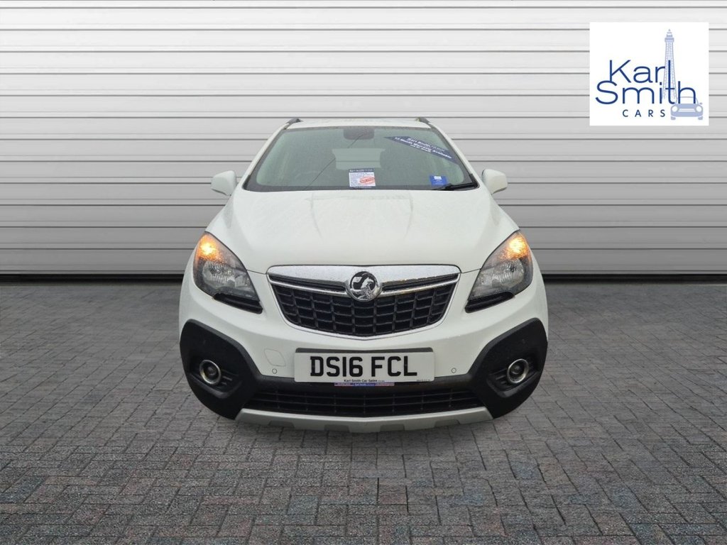 Used Vauxhall Mokka 2016 for sale - 76973195: Photo 3