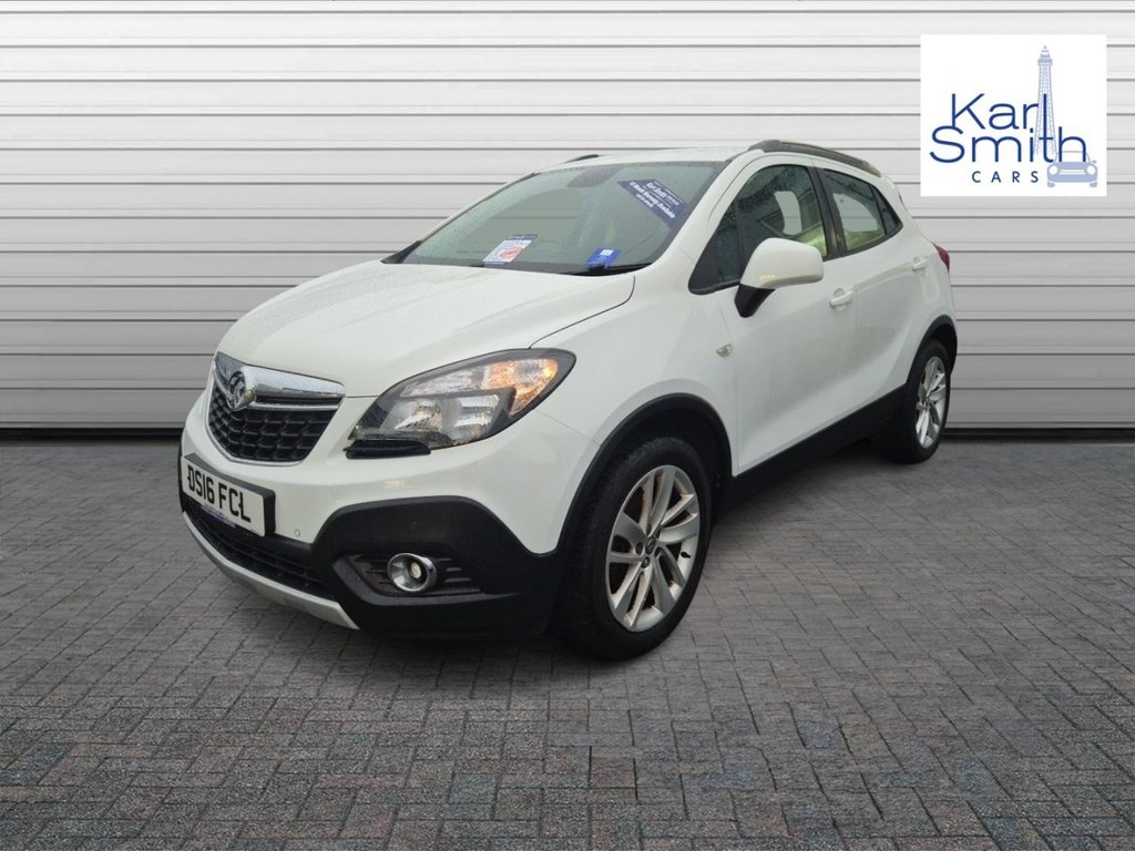 Used Vauxhall Mokka 2016 for sale - 76973195: Photo 4