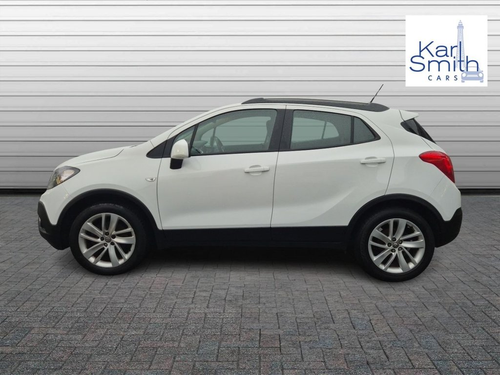 Used Vauxhall Mokka 2016 for sale - 76973195: Photo 5