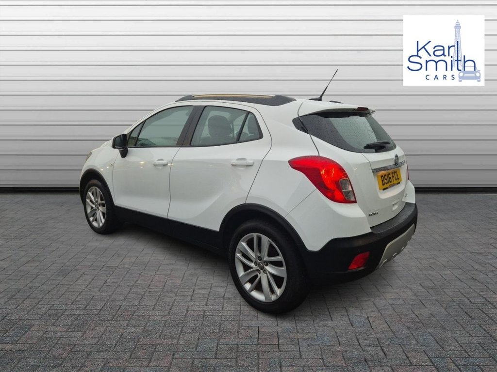 Used Vauxhall Mokka 2016 for sale - 76973195: Photo 6