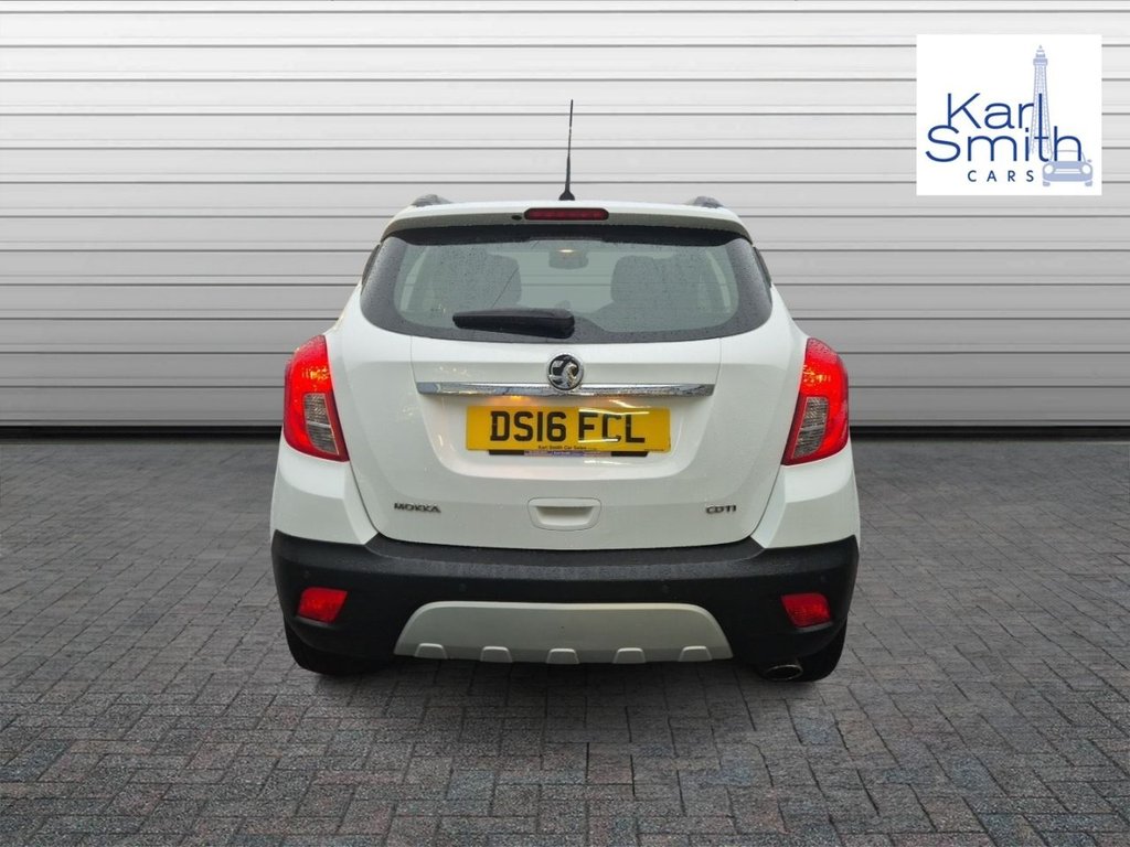Used Vauxhall Mokka 2016 for sale - 76973195: Photo 7