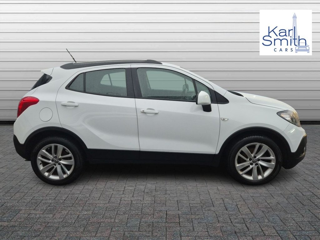 Used Vauxhall Mokka 2016 for sale - 76973195: Photo 9