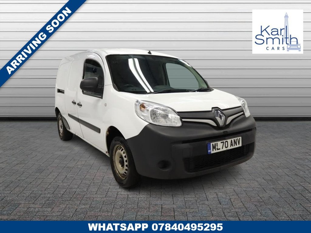 Used Renault Kangoo Maxi 2020 for sale - 76768381: Photo 1