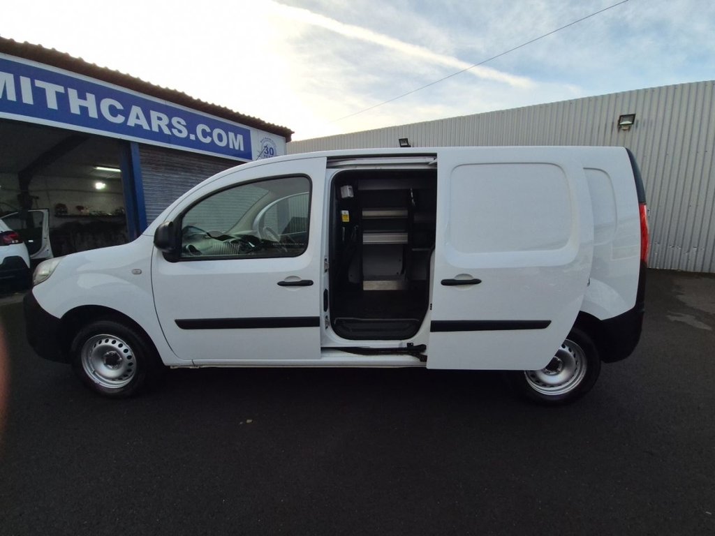 Used Renault Kangoo Maxi 2020 for sale - 76768381: Photo 13