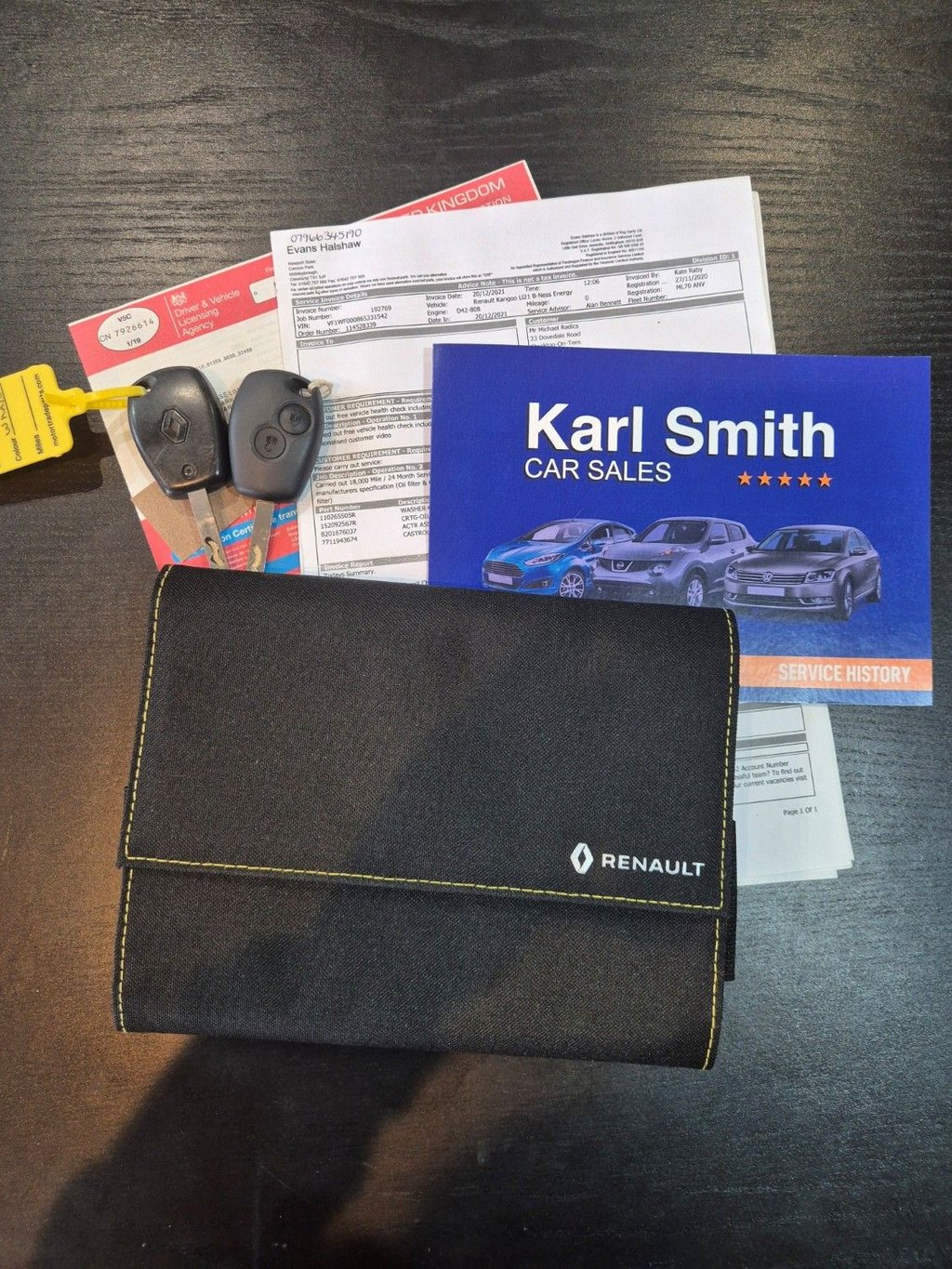 Used Renault Kangoo Maxi 2020 for sale - 76768381: Photo 14