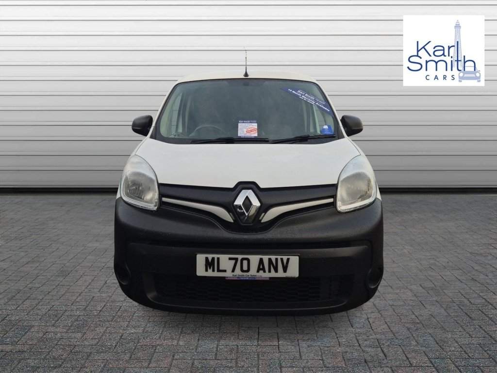 Used Renault Kangoo Maxi 2020 for sale - 76768381: Photo 2
