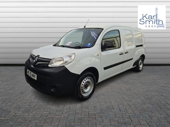 Used Renault Kangoo Maxi 2020 for sale - 76768381: Photo