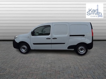 Used Renault Kangoo Maxi 2020 for sale - 76768381: Photo