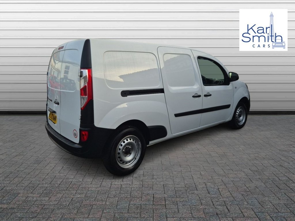 Used Renault Kangoo Maxi 2020 for sale - 76768381: Photo 7