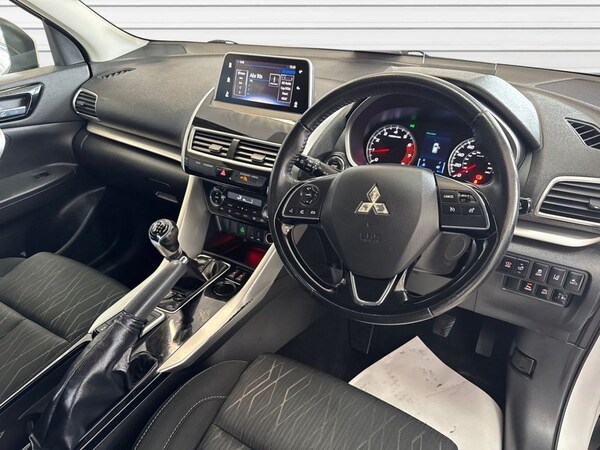 Used Mitsubishi Eclipse Cross 2017 for sale - 75619428: Photo 17