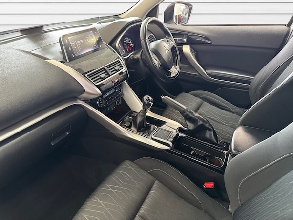 Used Mitsubishi Eclipse Cross 2017 for sale - 75619428: Photo 19