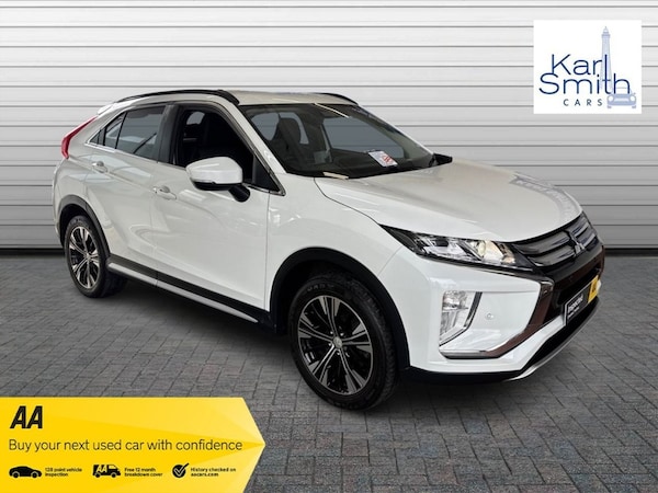 Used Mitsubishi Eclipse Cross 2017 for sale - 75619428: Photo 1