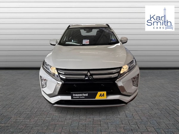 Used Mitsubishi Eclipse Cross 2017 for sale - 75619428: Photo 3