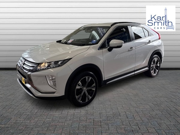 Used Mitsubishi Eclipse Cross 2017 for sale - 75619428: Photo 5
