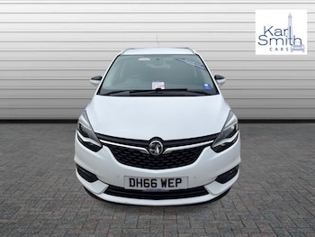 Used Vauxhall Zafira Tourer 2017 for sale - 75253678: Photo