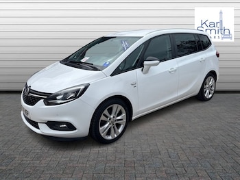 Used Vauxhall Zafira Tourer 2017 for sale - 75253678: Photo