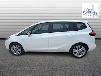 Used Vauxhall Zafira Tourer 2017 for sale - 75253678: Photo