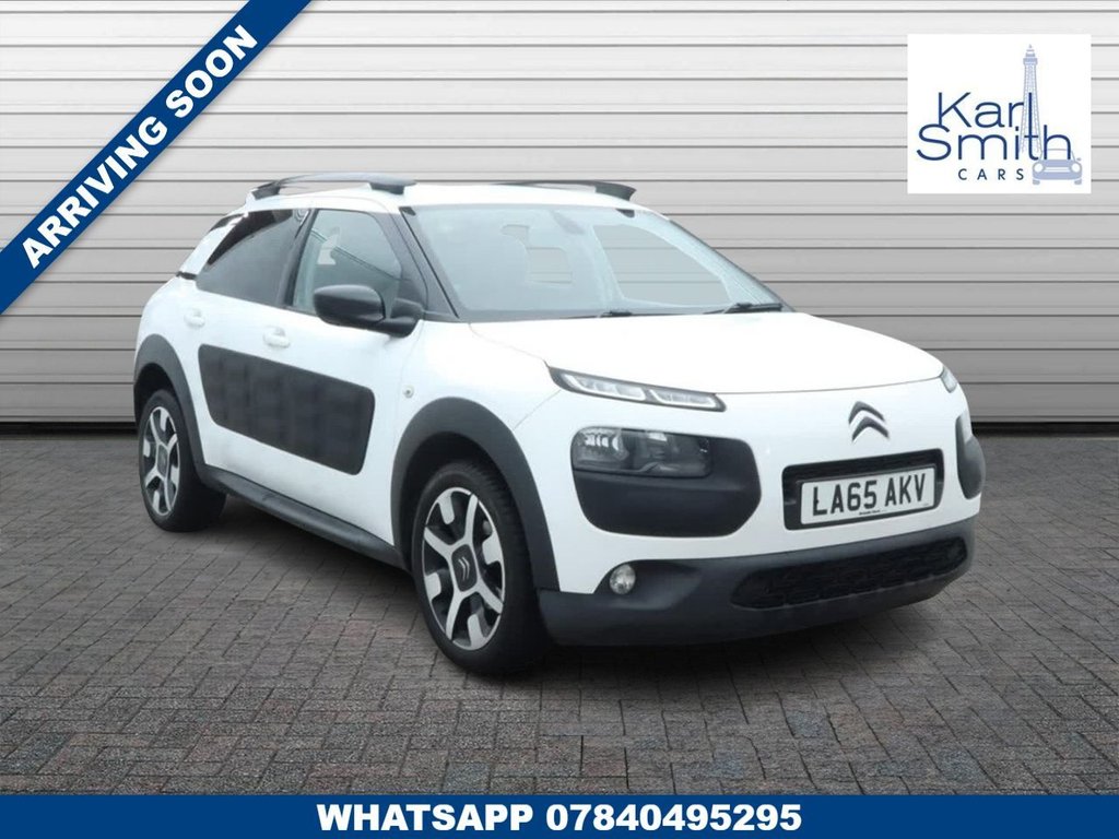Used Citroen C4 Cactus 2016 for sale - 76783957: Photo 1