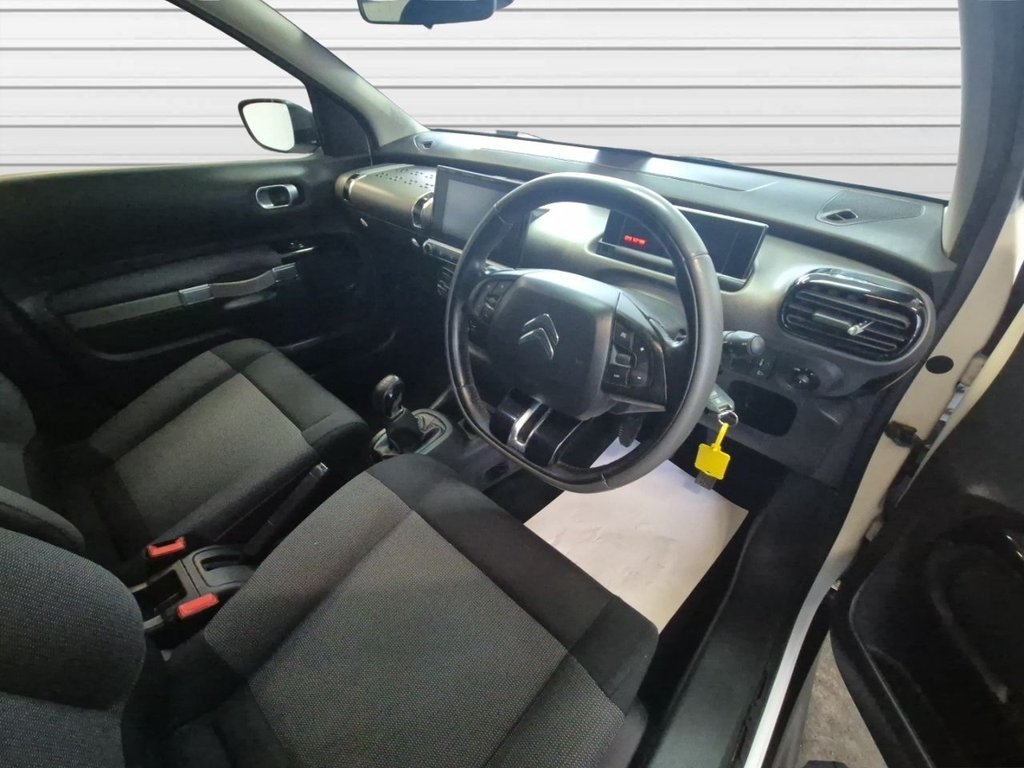 Used Citroen C4 Cactus 2016 for sale - 76783957: Photo 10