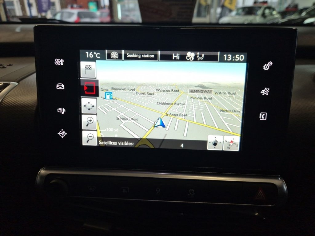 Used Citroen C4 Cactus 2016 for sale - 76783957: Photo 11