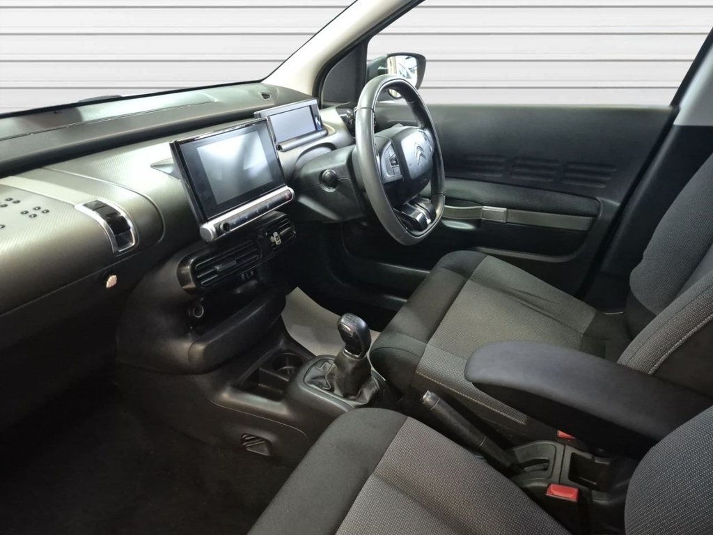 Used Citroen C4 Cactus 2016 for sale - 76783957: Photo 12