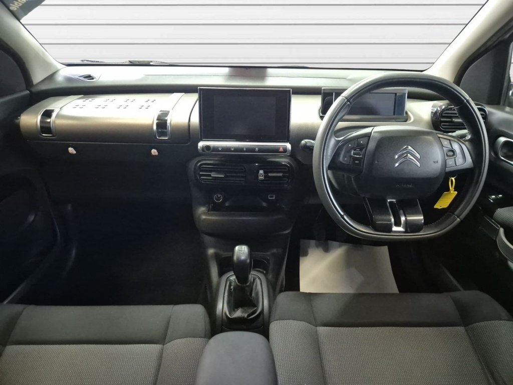 Used Citroen C4 Cactus 2016 for sale - 76783957: Photo 13